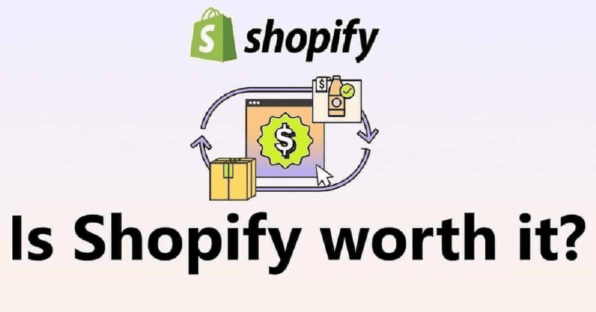 Is Shopify worth it for a small business