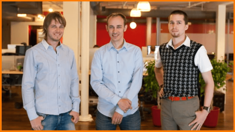 Shopify founders