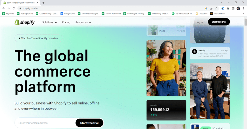 Learn About What is Shopify