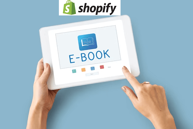 Can You Sell Ebooks On Shopify