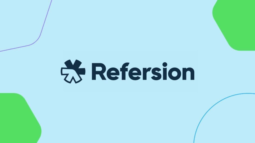 Refersion Shopify app for Affiliate program