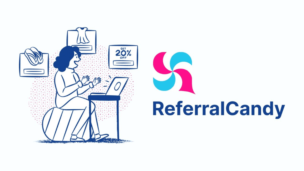 Referral Candy Shopify apps for affiliate programs