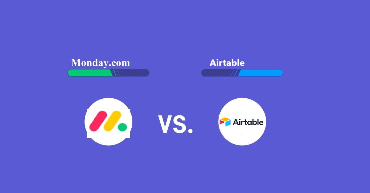 Airtable vs Monday Review Which is Better and Productive