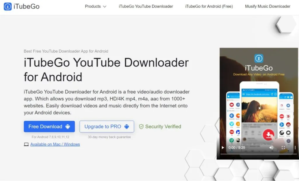 iTubeGo-Youtube-Video-Downloader-for-Android-free-app