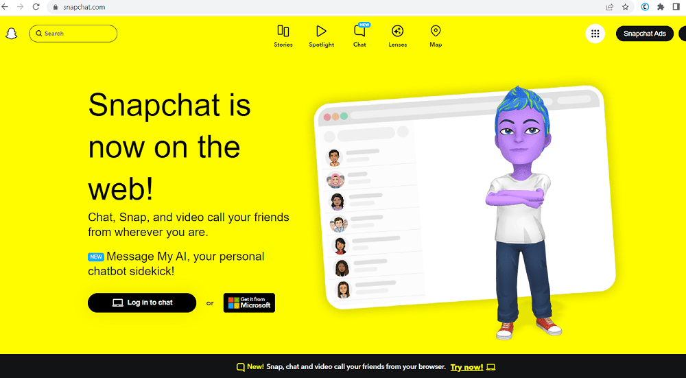 how to deactivate or Delete Snapchat Account Temporarily